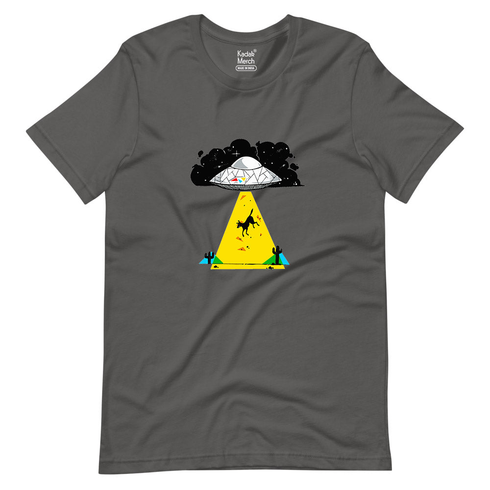 Pupper Abduction T-Shirt