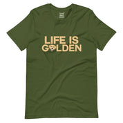Life Is Golden T-Shirt