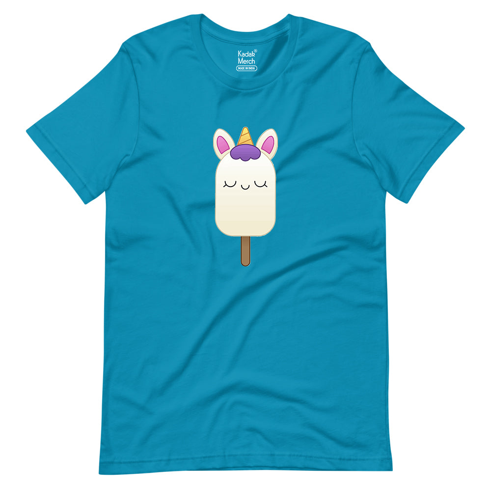 Ice Cream Stick Unicorn T-Shirt