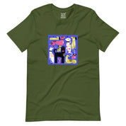 Mosaic Puppers T-Shirt