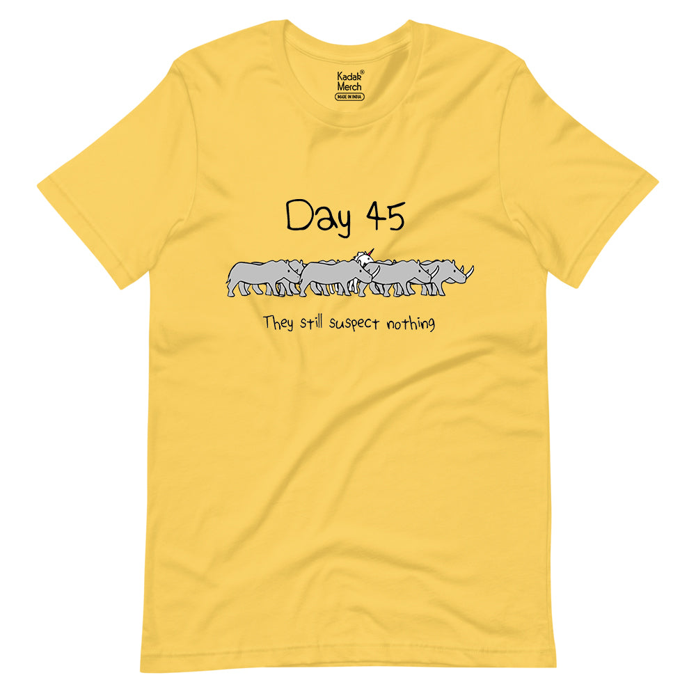 They Still Suspect Nothing T-Shirt