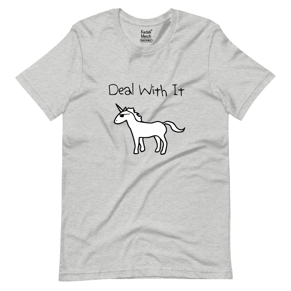Deal With It T-Shirt