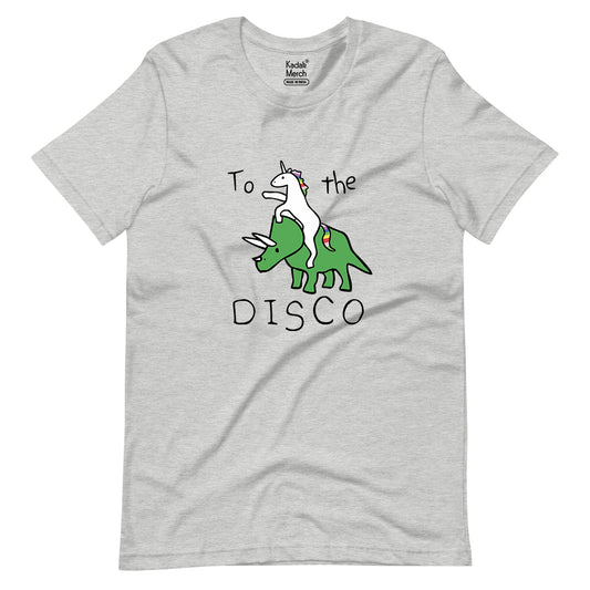 To The Rave T-Shirt