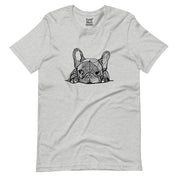Frenchie Line Art T-Shirt