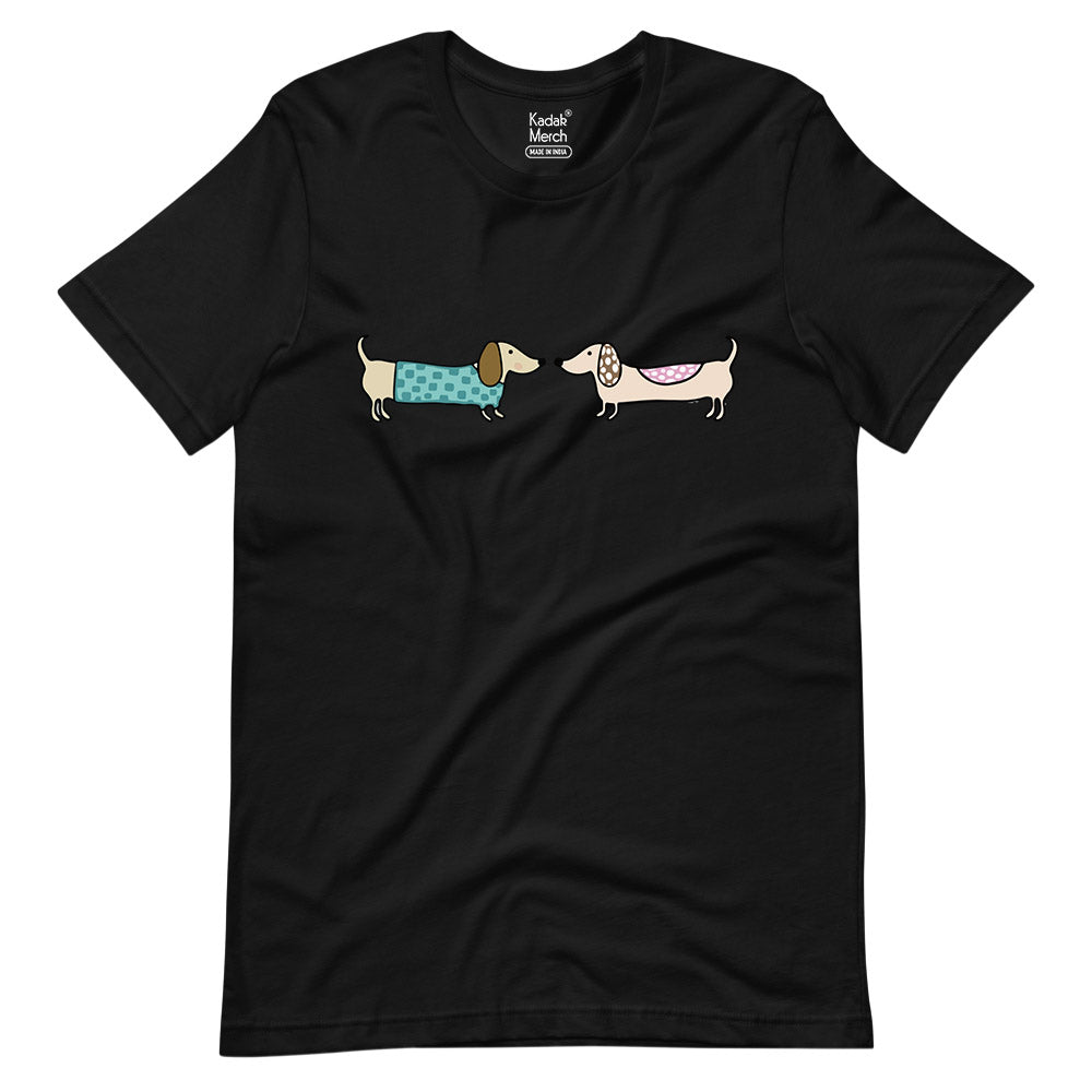 Weiner Twin T-Shirt