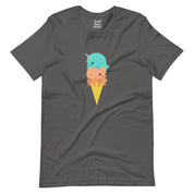 Narwal Ice Cream T-Shirt
