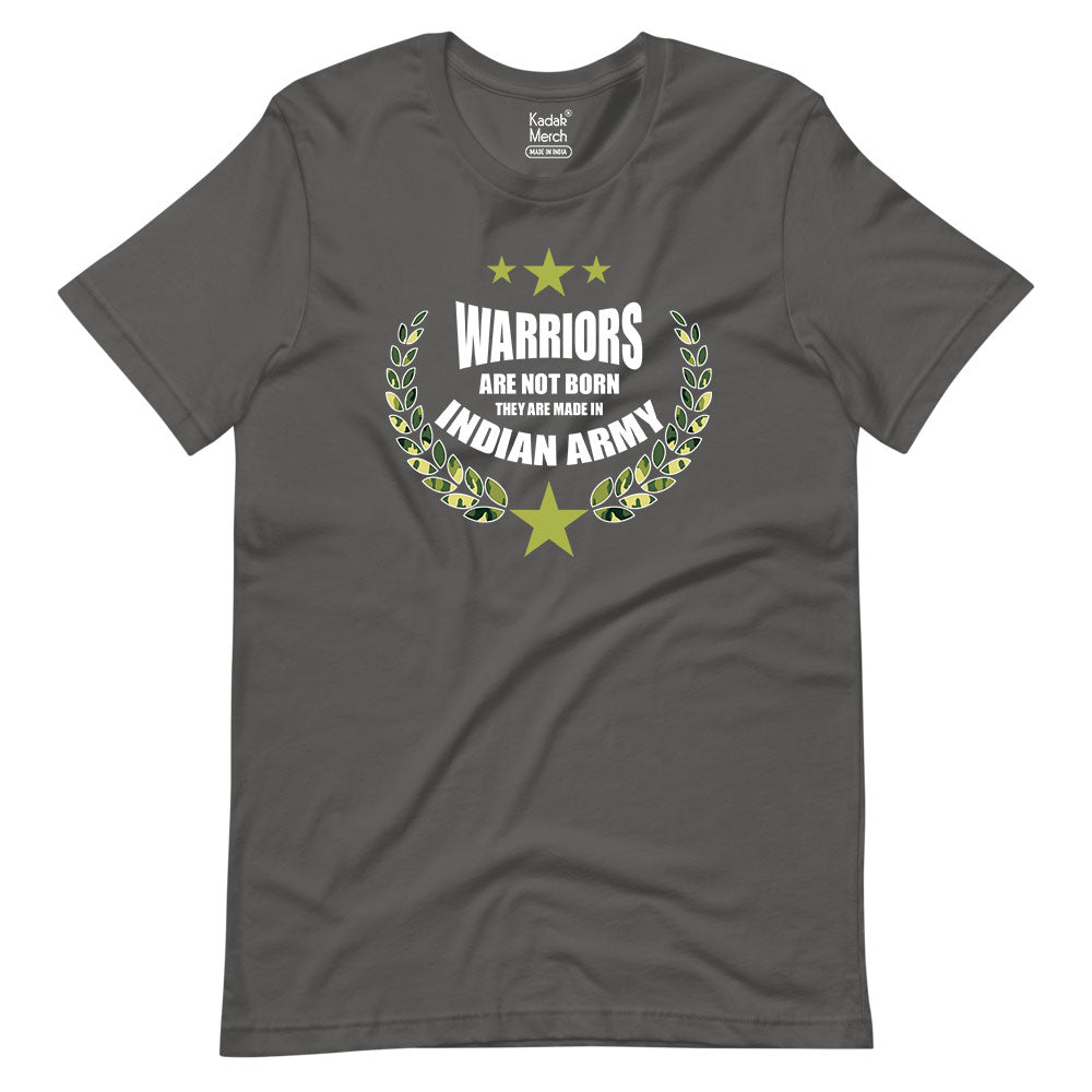 Indian Army Warriors T-Shirt