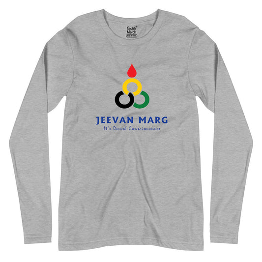 Jeevan Marg Full Sleeves T-Shirt