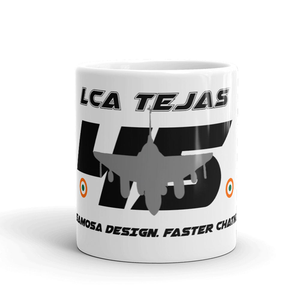 LCA Tejas Mug