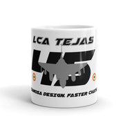 LCA Tejas Mug