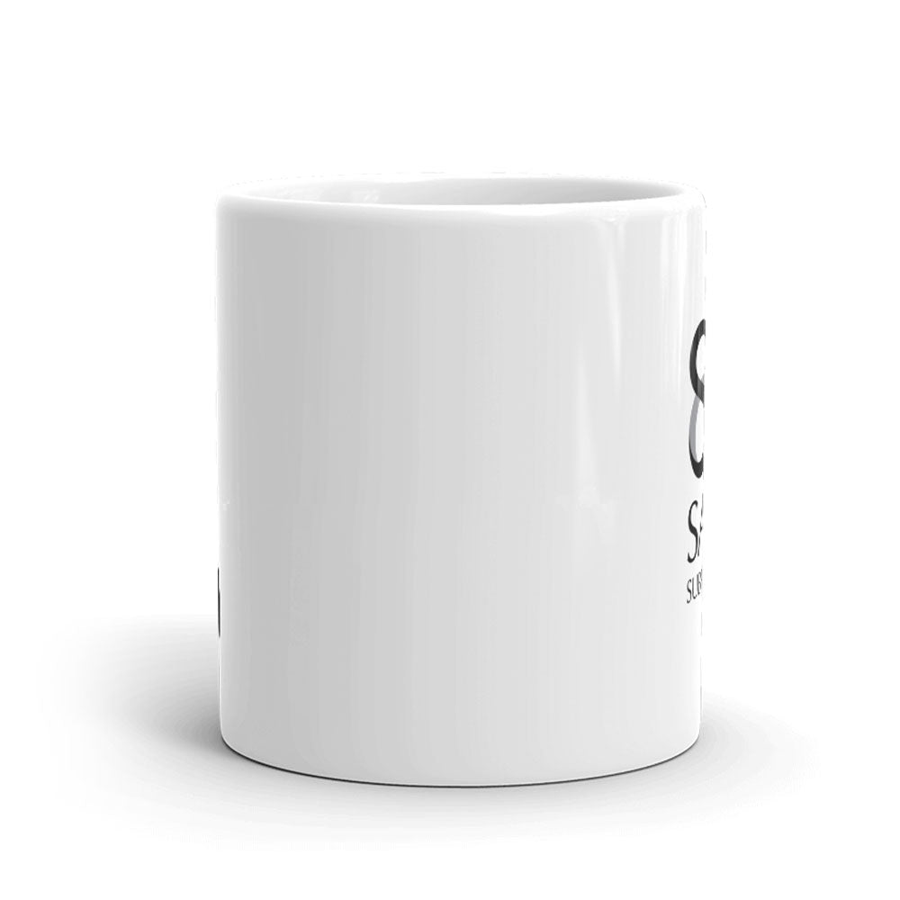 On That Note - Sanjay Subrahmanyan Mug