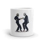 Daft Punk x Pulp Fiction Mug