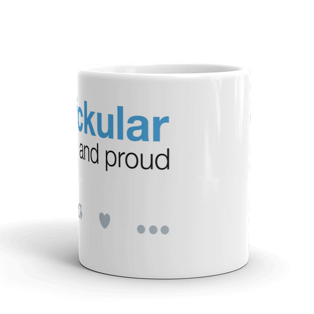 Proud Bhakt & Sickular Combo Mugs (2pcs)