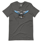 Marcos Navy T-Shirt