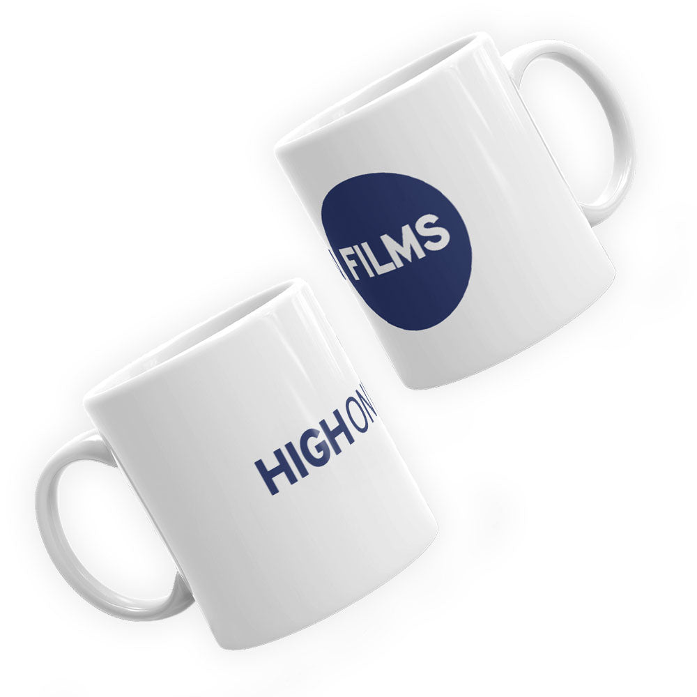 High on Films Mug