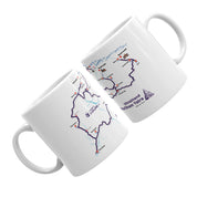 Uttarakhand Char Dham, Garhwal Mug