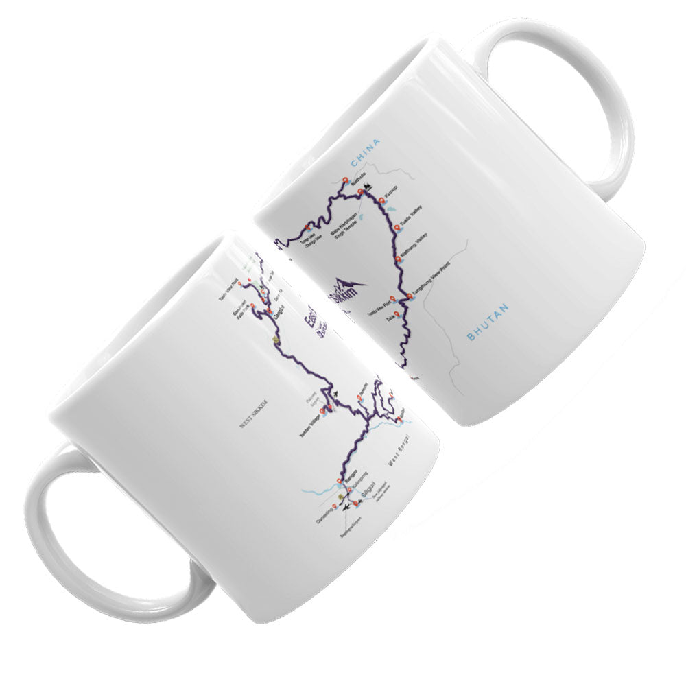 East Sikkim Mug