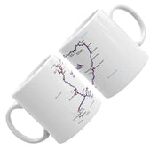 East Sikkim Mug