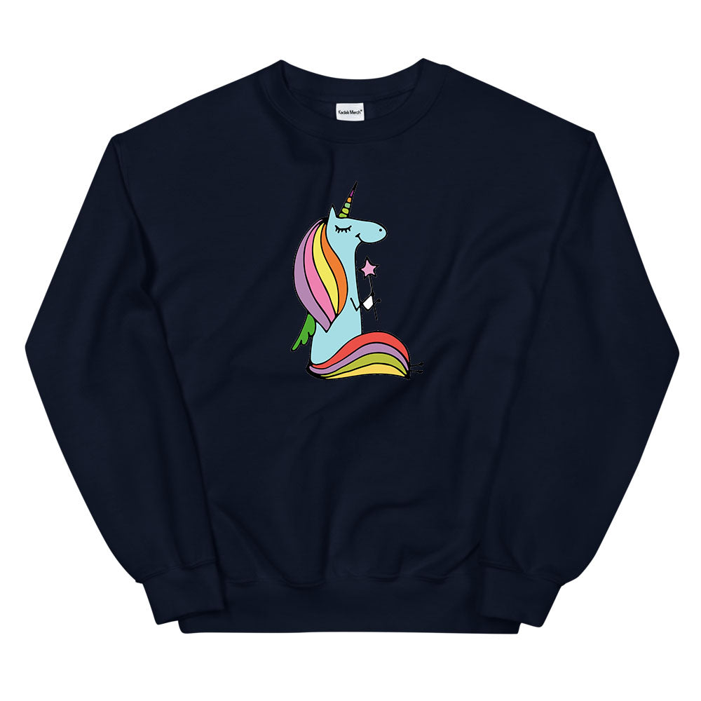 Fairy Unicorn Sweatshirt