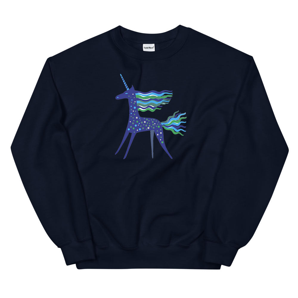 Collosal Unicorn Sweatshirt