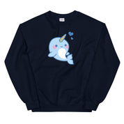 Narwal Kawaii Sweatshirt