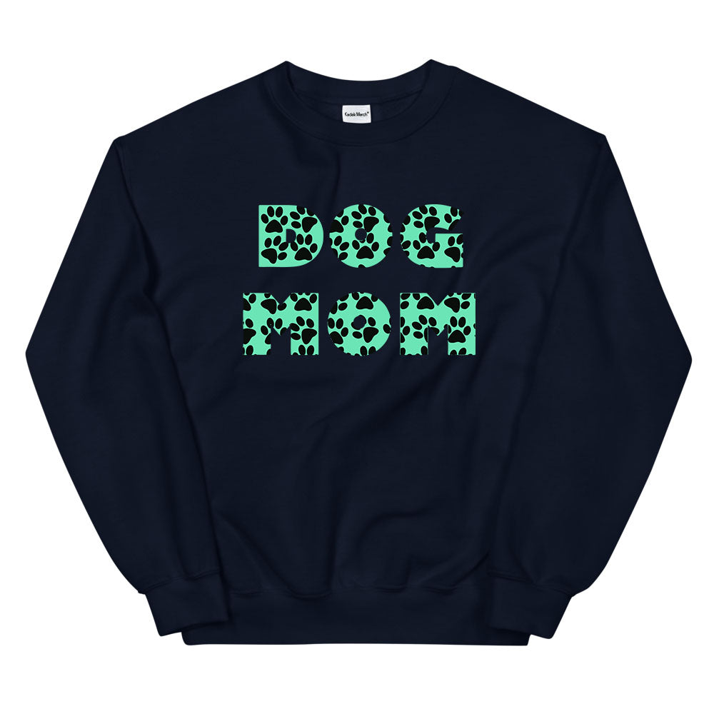 Dog Mom Sweatshirt