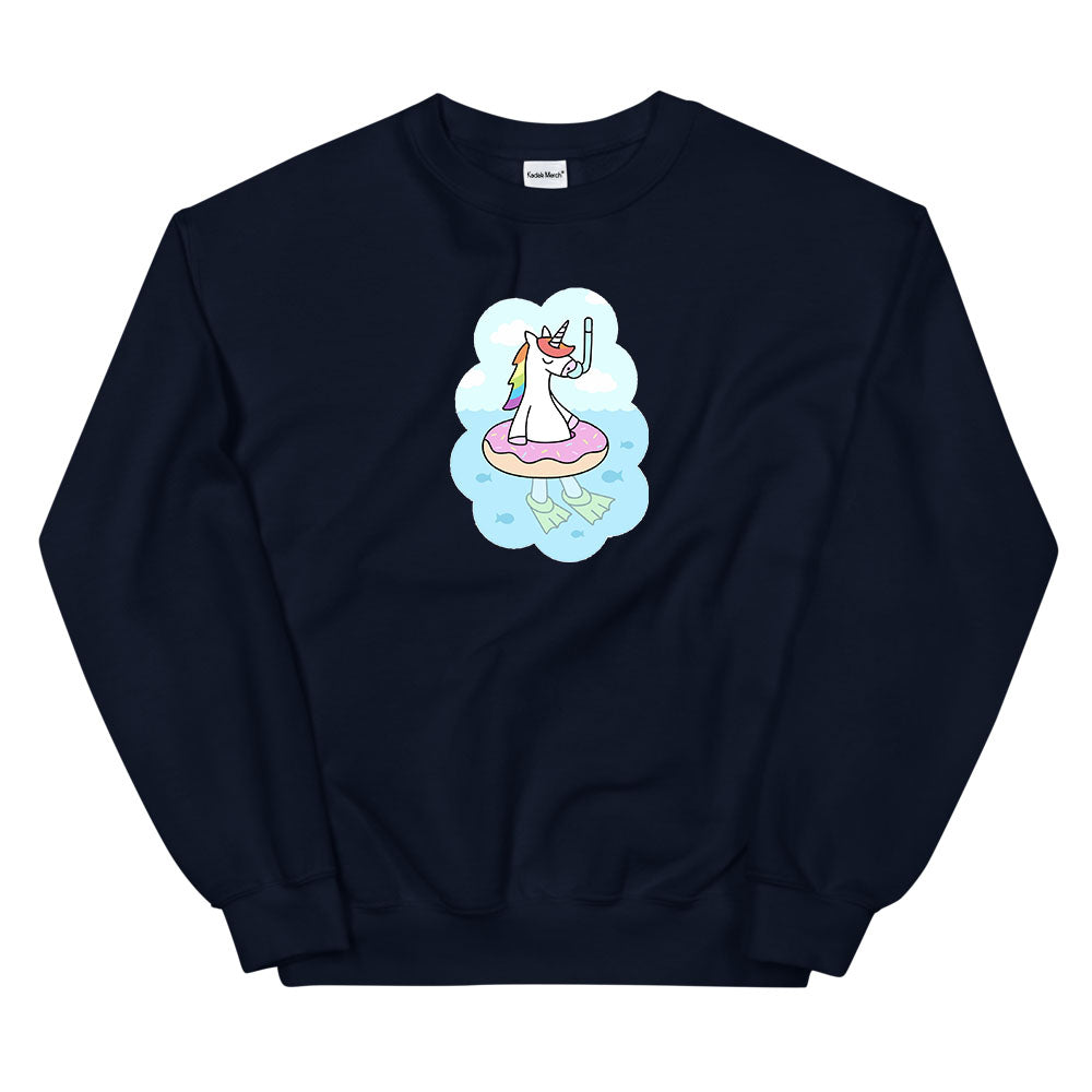 Leisure Dive Sweatshirt