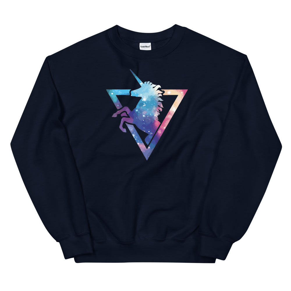 Galaxy Unicorn Sweatshirt