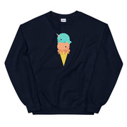 Narwal Icecream Sweatshirt