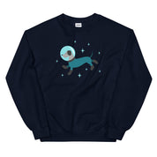 Space Dog Sweatshirt