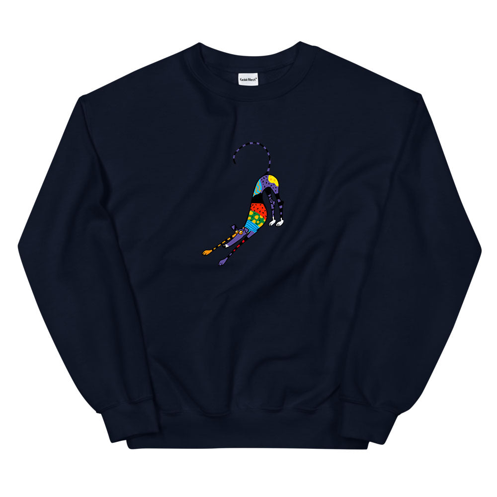Long Doggo Sweatshirt