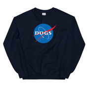 NASA Dogs Sweatshirt