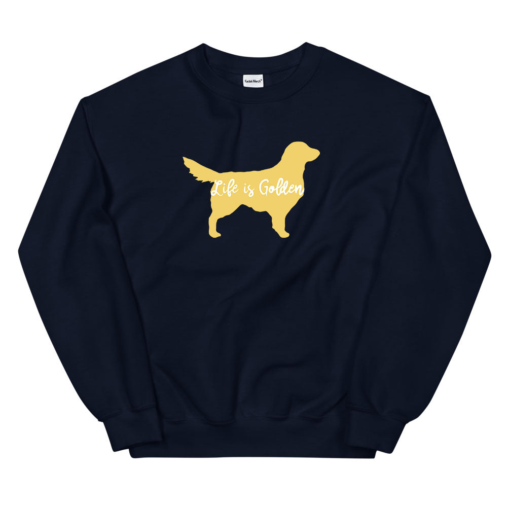 Golden Life Sweatshirt