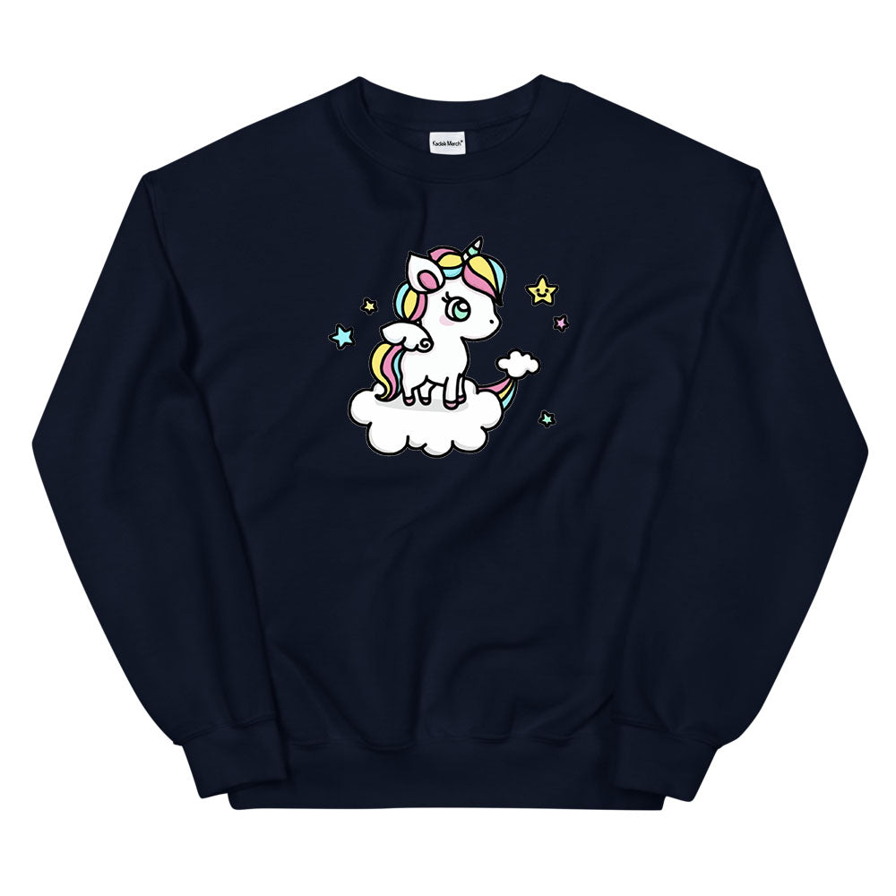 Cloud Surfing Sweatshirt