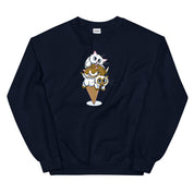 Kitty's On a Cone Sweatshirt