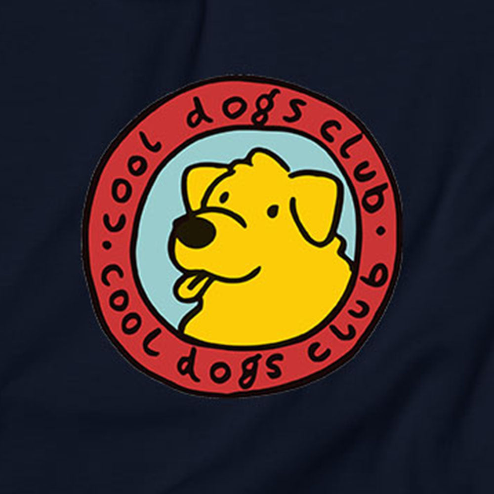 Cool Dogs Club Sweatshirt