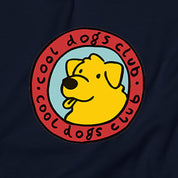 Cool Dogs Club Sweatshirt