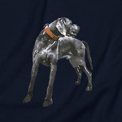 Great Dane Greyscale Sweatshirt