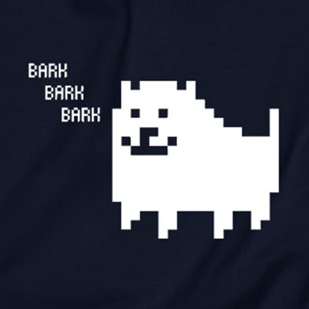 Pixel Bark Sweatshirt