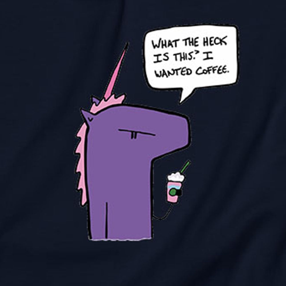 Frappuccino Unicorn Sweatshirt