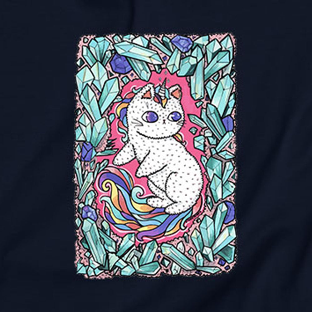 Unicorn Kitty Sweatshirt
