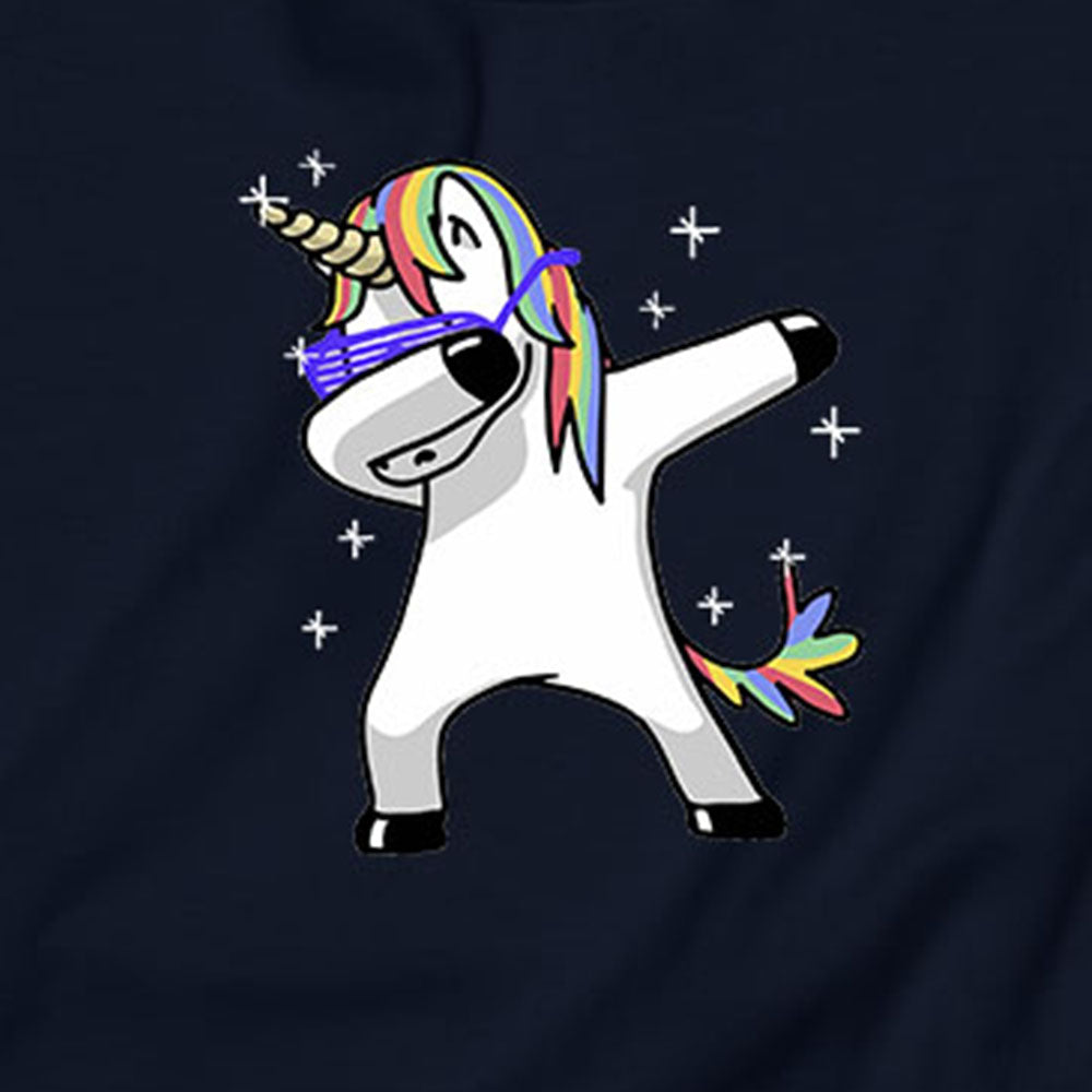 Dabbing Unicorn Sweatshirt