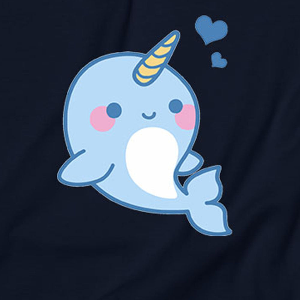 Narwal Kawaii Sweatshirt