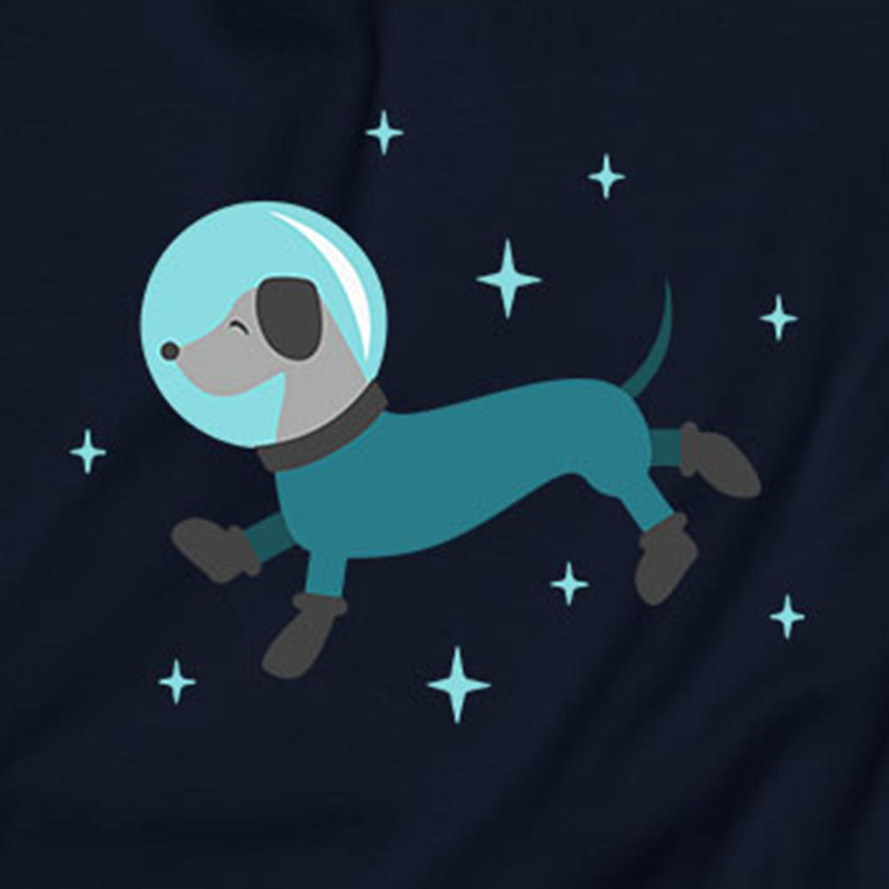 Space Dog Sweatshirt