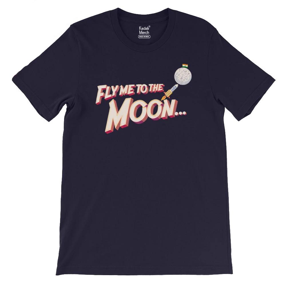 Fly me to the Moon T-Shirt