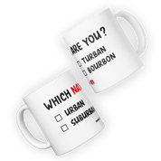 Which Naxal are you? Mug