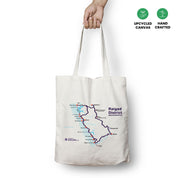 Raigad District, Maharashtra Tote Bag