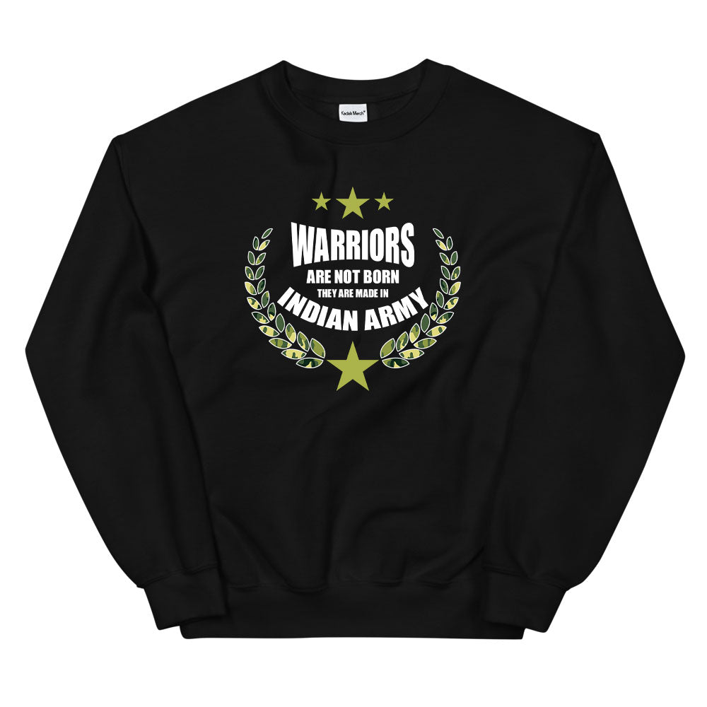 Indian Army Warriors Sweatshirt