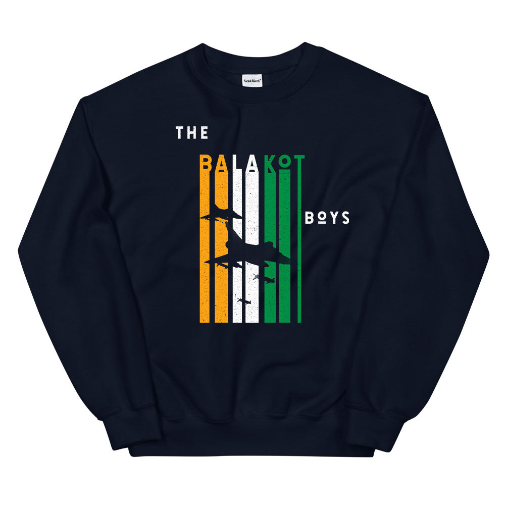 The Balakot Boys Sweatshirt