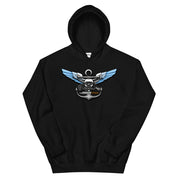 Marcos Navy Hoodie